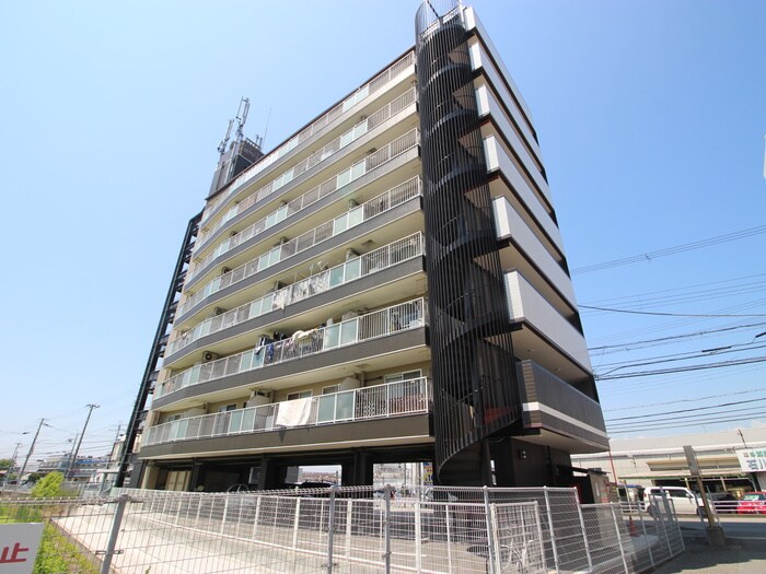 物件外観写真2　(建物設備)