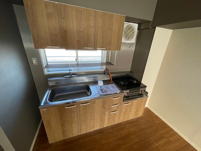 物件内観写真9　(キッチン)