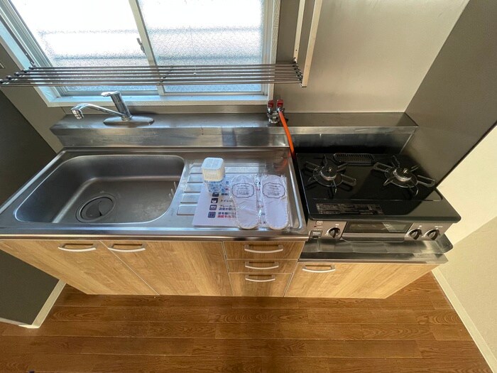 物件内観写真10　(キッチン)