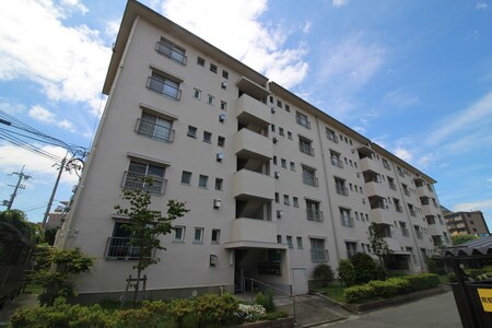 下野池第二住宅１７棟(308)外観写真