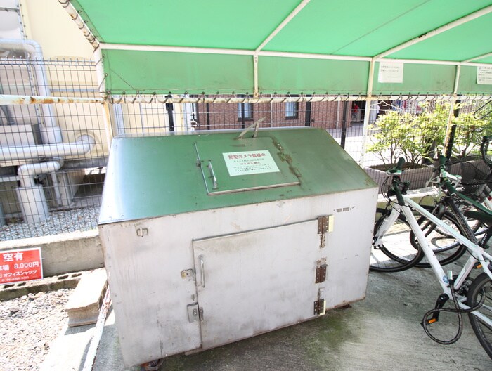 物件外観写真5　(建物設備)