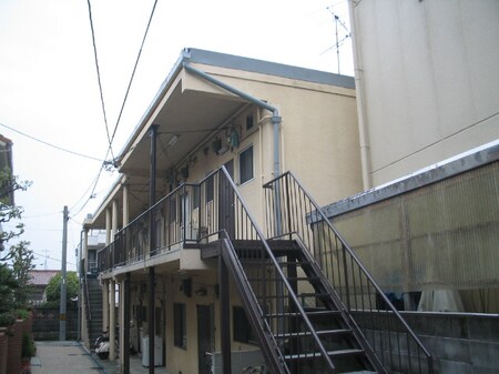 大川荘外観写真