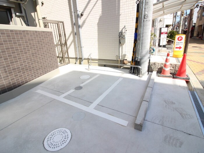 物件外観写真6　(建物設備)