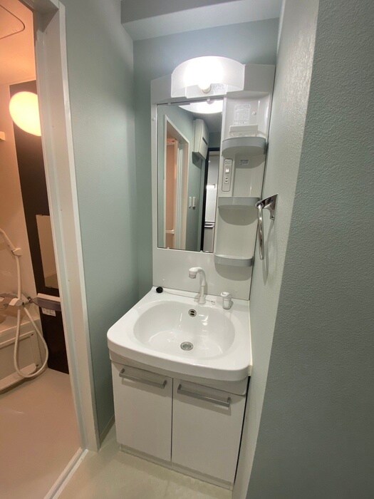 物件内観写真10　(洗面)