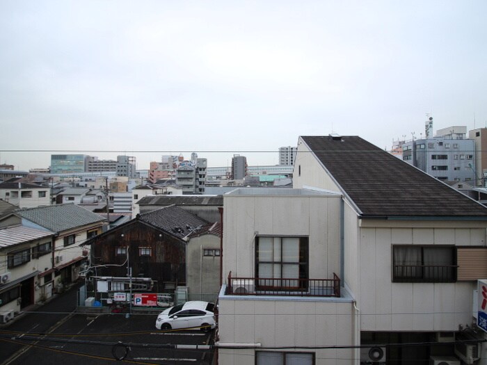 物件内観写真22　(室内からの展望)