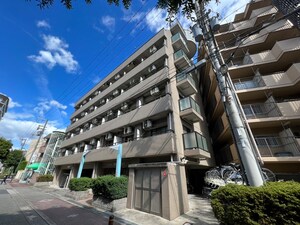 リ－ガル弁天町(502)外観写真