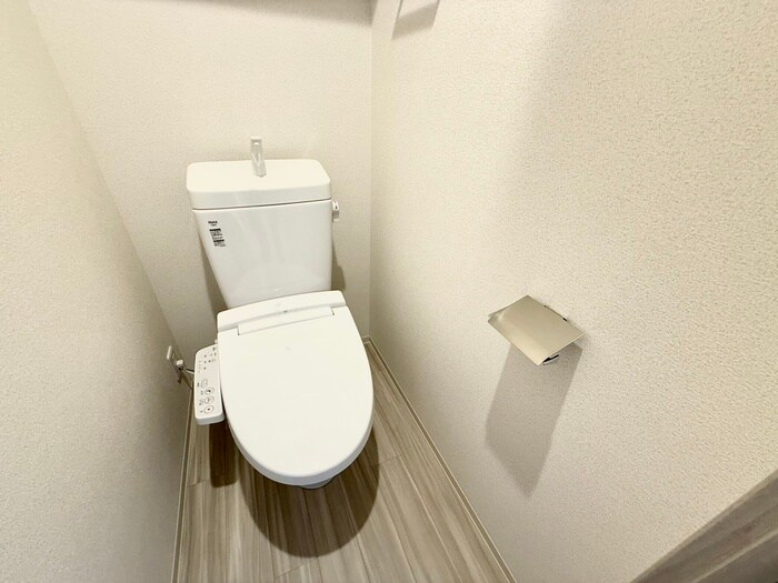 物件内観写真13　(トイレ)