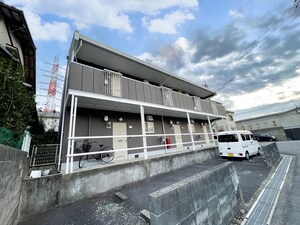 タウニィ高井外観写真