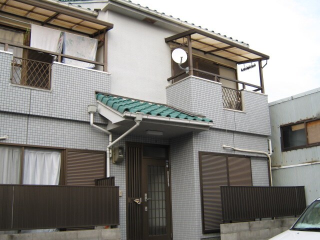 物件外観写真2　(外観写真)