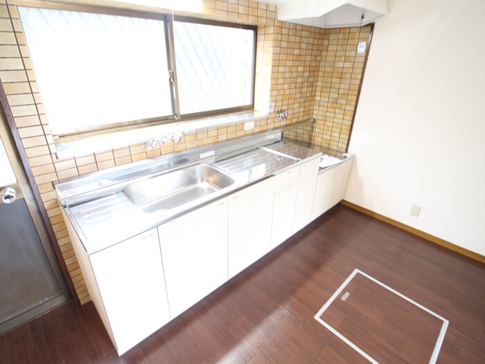 物件内観写真10　(キッチン)