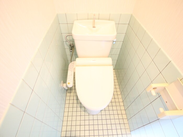 物件内観写真13　(トイレ)