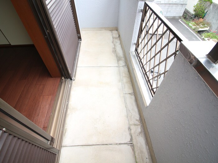 物件内観写真15　(ベランダ・バルコニー)