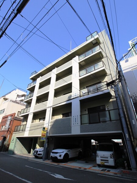 Ｃａｓａ　Ｒｉｏ　Ｄｏｕｔｏｎ外観写真