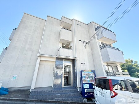 フェリス城陽外観写真