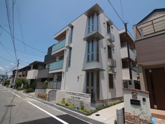 物件外観写真2　(外観写真)