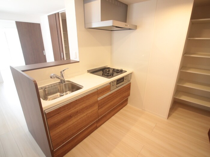 物件内観写真9　(キッチン)