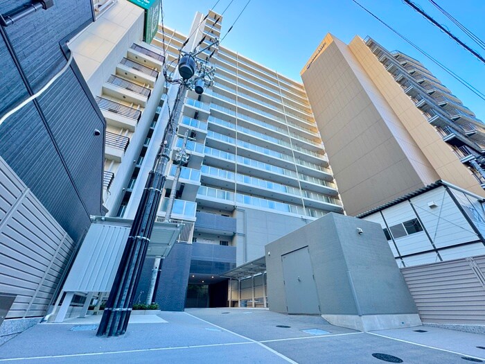 物件外観写真1　(外観写真)