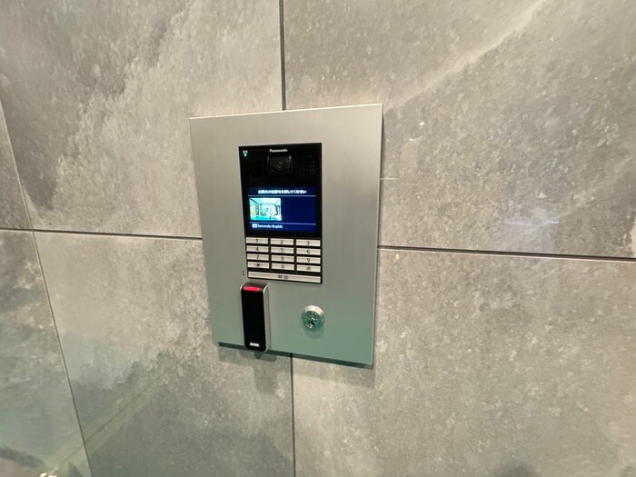 物件外観写真2　(建物設備)