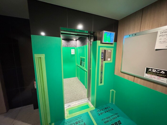 物件外観写真3　(建物設備)