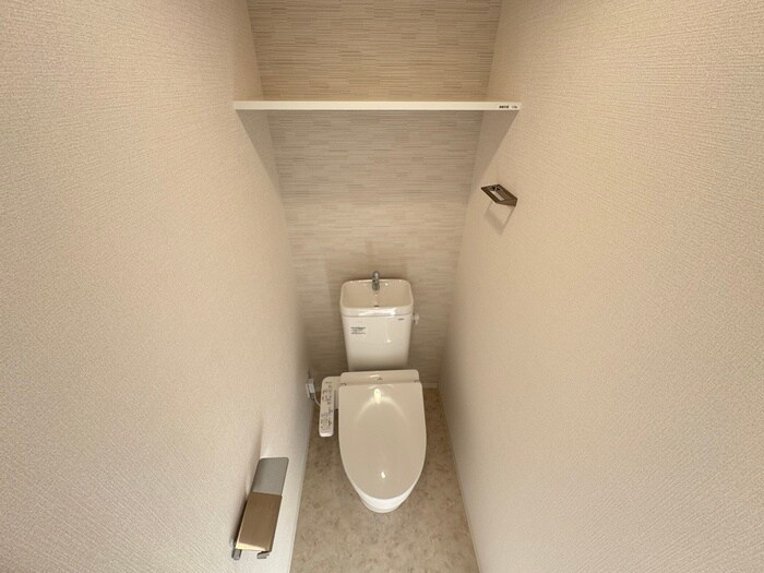 物件内観写真11　(トイレ)