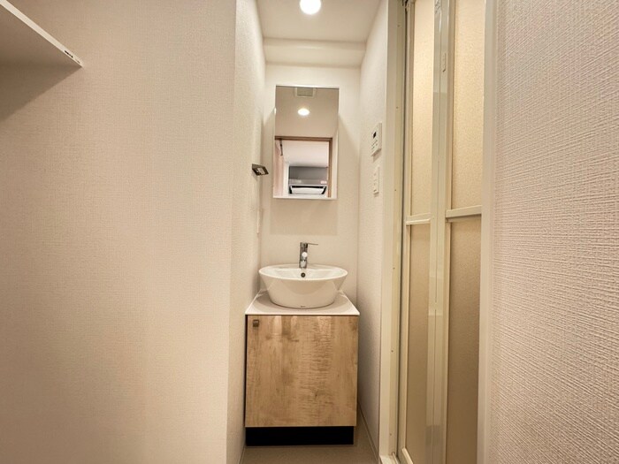 物件内観写真12　(洗面)