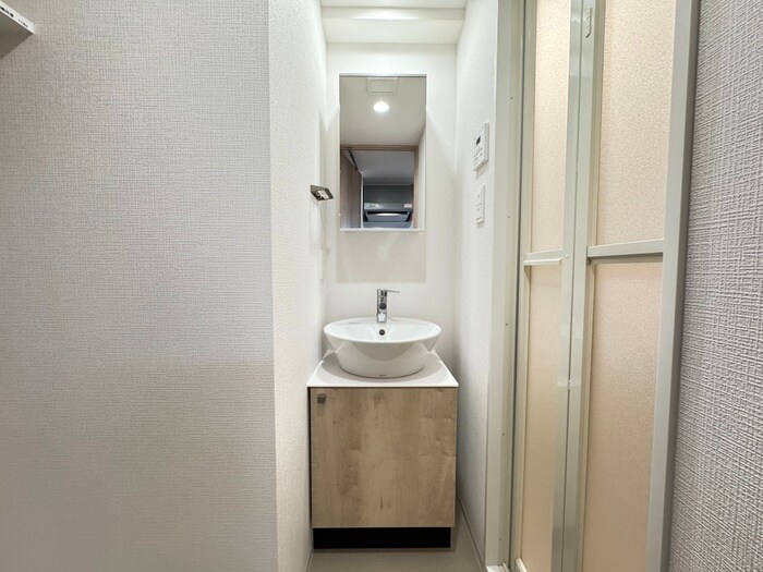 物件内観写真12　(洗面)