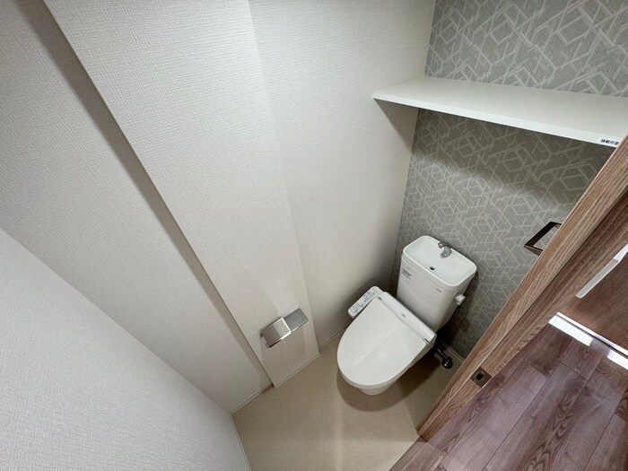 物件内観写真12　(トイレ)