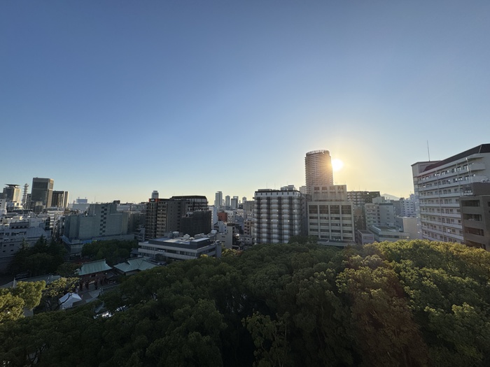 内観写真