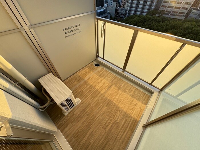 物件内観写真15　(ベランダ・バルコニー)