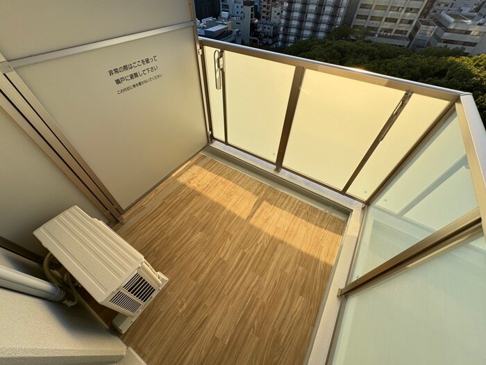 物件内観写真16　(ベランダ・バルコニー)