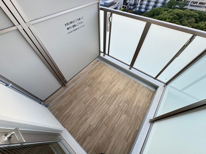 物件内観写真16　(ベランダ・バルコニー)