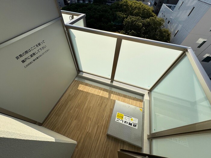 物件内観写真17　(ベランダ・バルコニー)