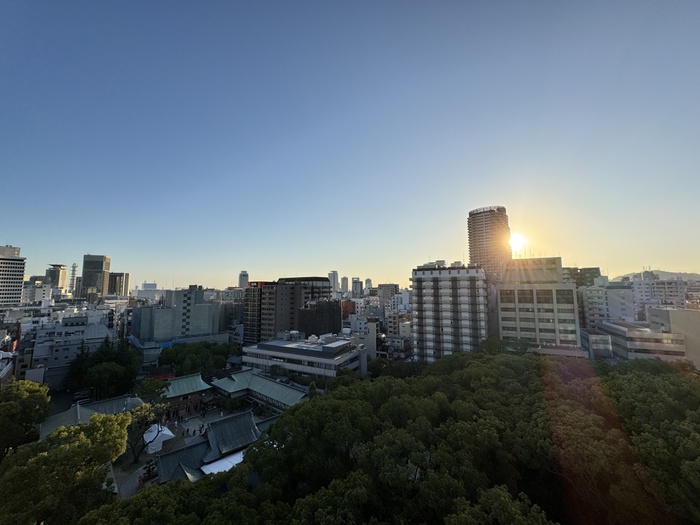 内観写真