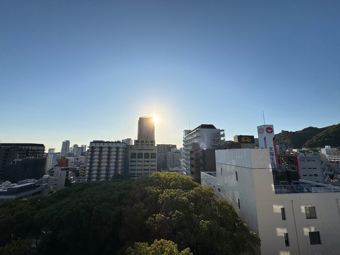 物件内観写真21　(室内からの展望)