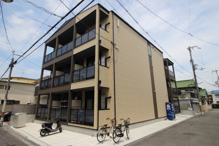 物件外観写真1　(外観写真)