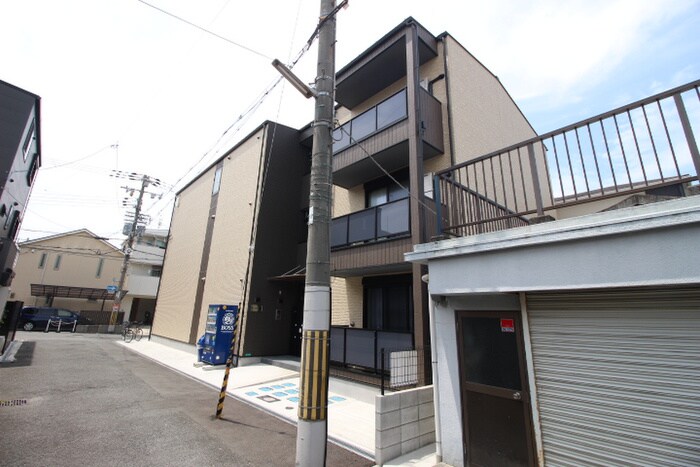 物件外観写真2　(外観写真)