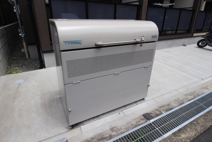 物件外観写真6　(建物設備)