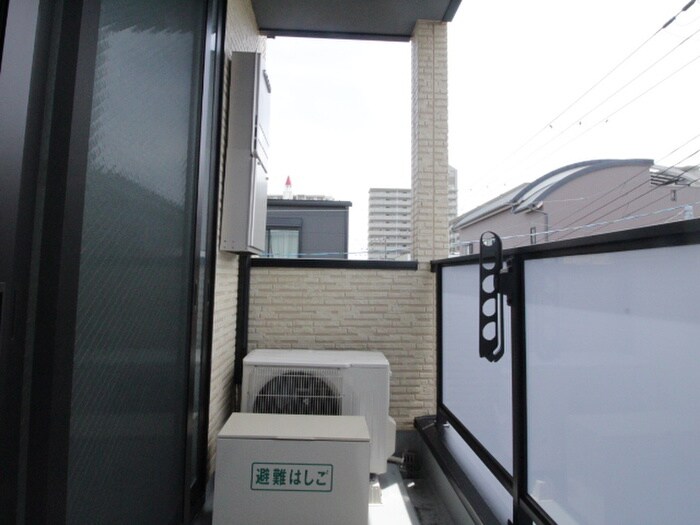 物件内観写真18　(ベランダ・バルコニー)