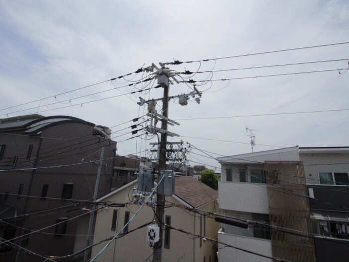 物件内観写真19　(室内からの展望)