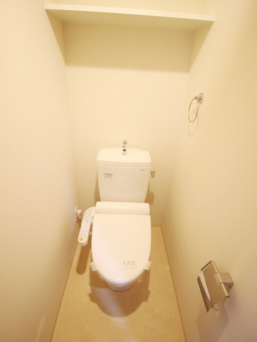 物件内観写真7　(トイレ)