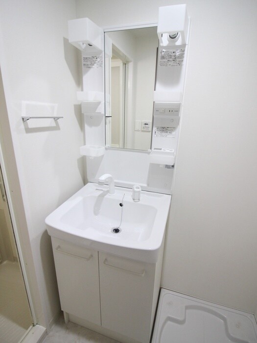 物件内観写真8　(洗面)