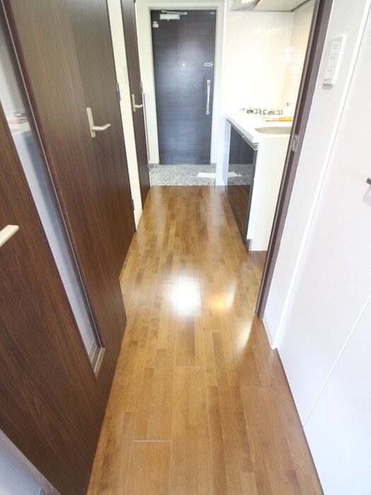 物件内観写真19　(洗濯機置場)