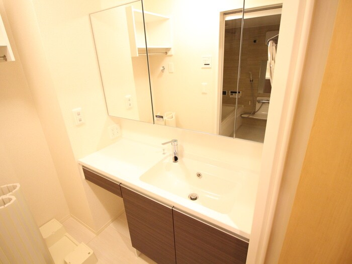 物件内観写真14　(洗面)