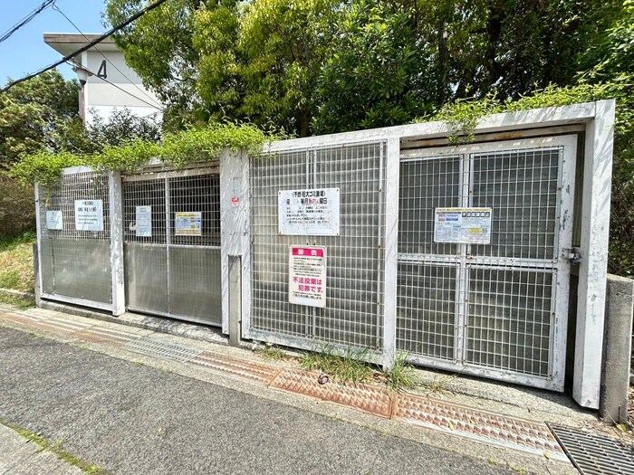 物件外観写真6　(建物設備)