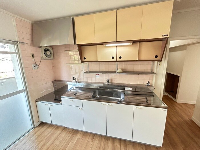 物件内観写真10　(キッチン)