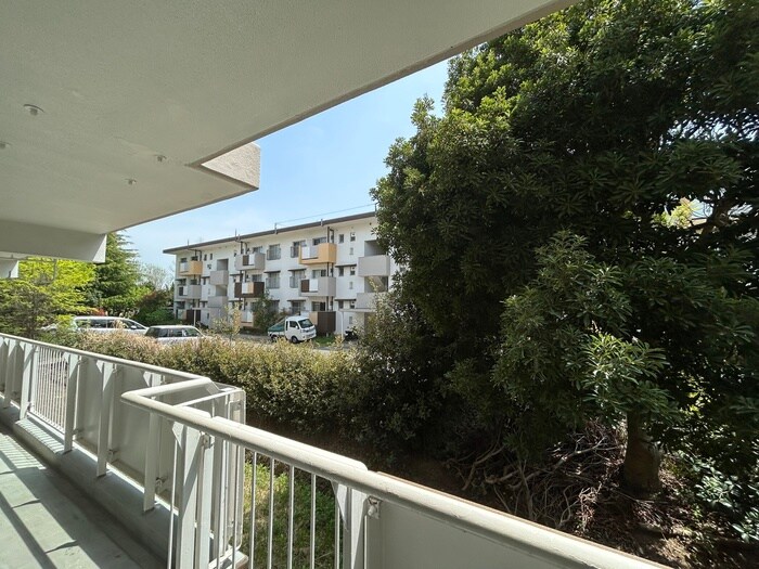 物件内観写真17　(室内からの展望)