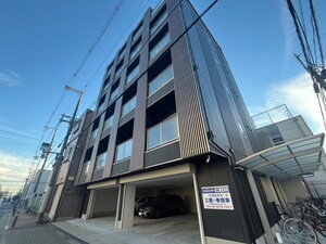 ジュネスシャトー深江橋外観写真