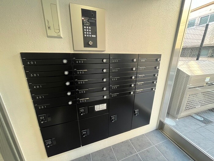 物件外観写真3　(建物設備)