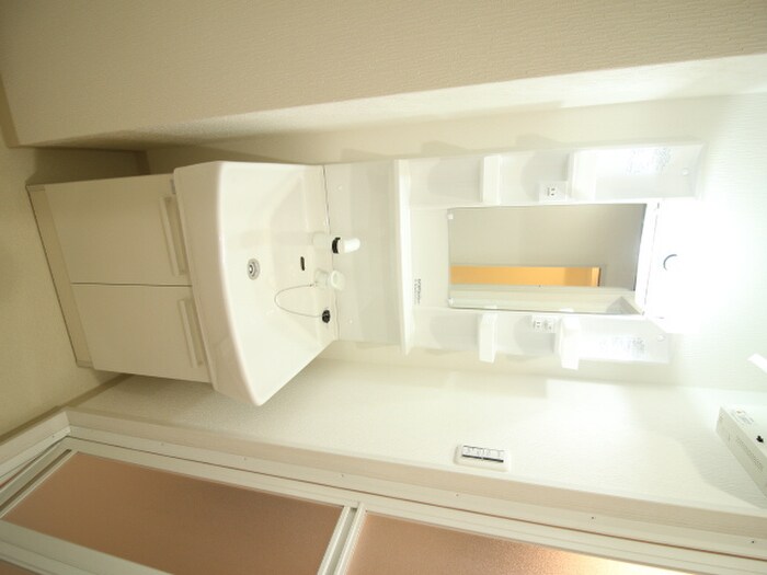 物件内観写真14　(洗面)