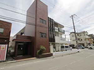 中野ハイツ外観写真
